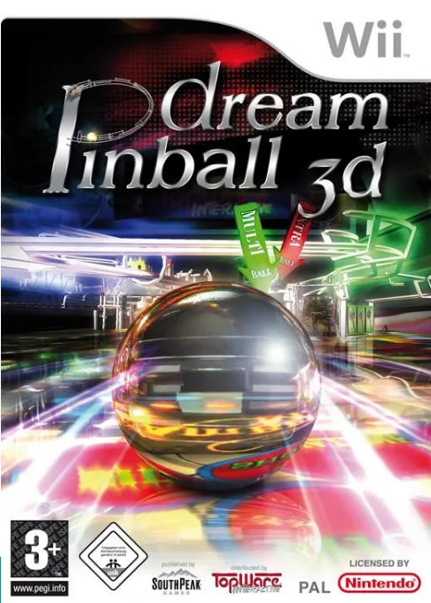 Dream Pinball 3D (Europe) (En,Fr,De,Es,It)